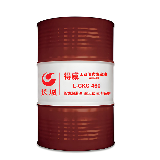 南溪长城得威工业闭式齿轮油CKC